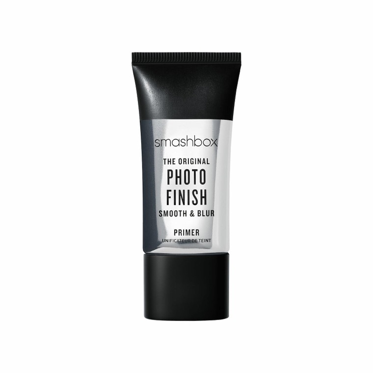 Smashbox The Original Photo Finish Smooth & Blur Makeup Primer | Vitamin E + Oil Free, 1 Fl Oz