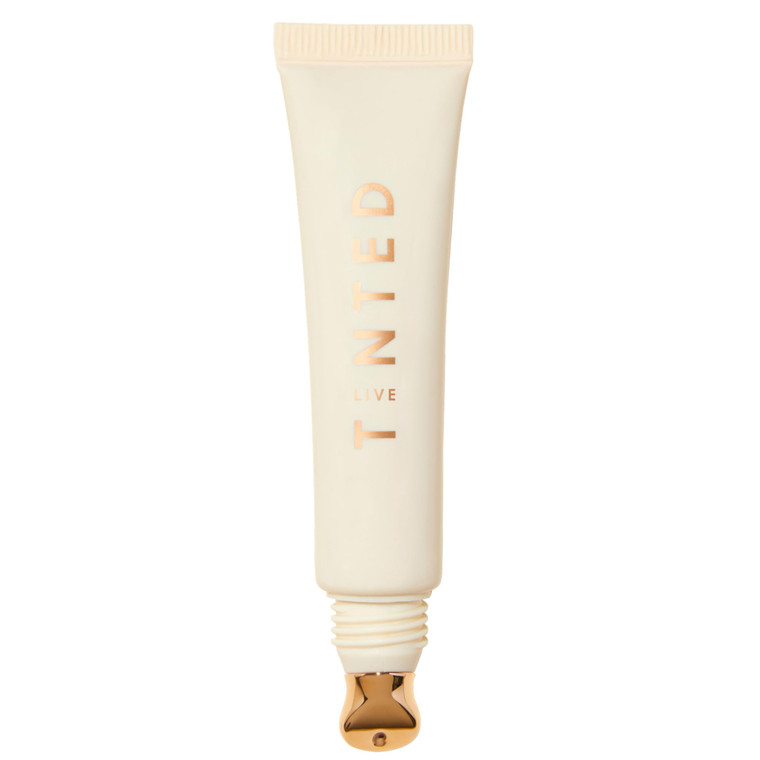 Live Tinted Superhue Brightening Eye Cream - Instantly Refreshes and Brightens - Hydrating & Soothing - Cooling Applicator - Niacinamide & Vitamin C