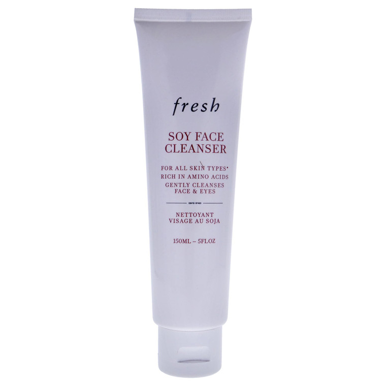 Fresh Cleanser, 150ml Soy Face Cleanser for Women