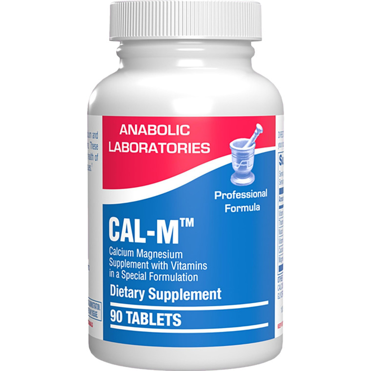 Advanced Calcium Magnesium Supplement - Clinically Formulated Magnesium Calcium with Vitamin D3 B1 B3 & B6 for Muscle Nerve Heart and Bone Health Sup