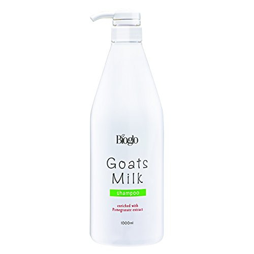Cosway 1 x Bioglo Goats Milk Hair Shampoo 1000ml