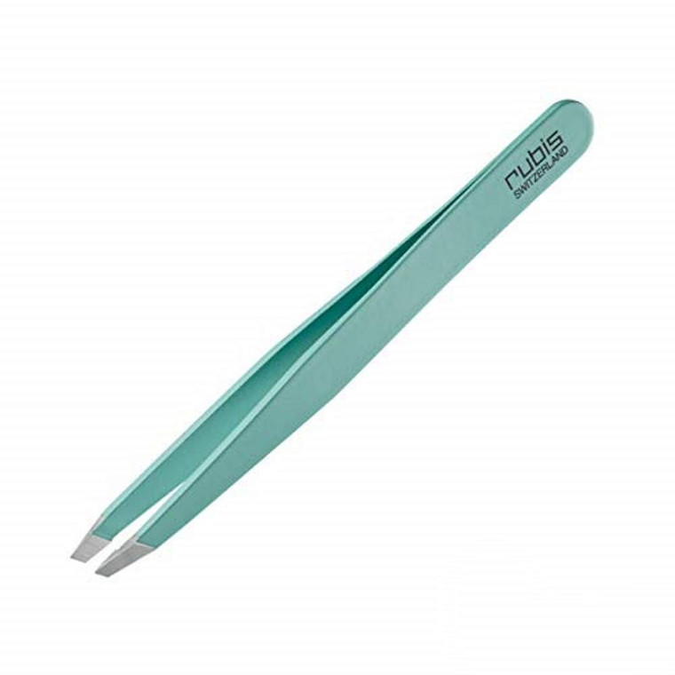 Rubis Tweezers, Classic Satin, Tiffany 1K1618,Rubis Switzerland Swiss Made World Renowned Precision