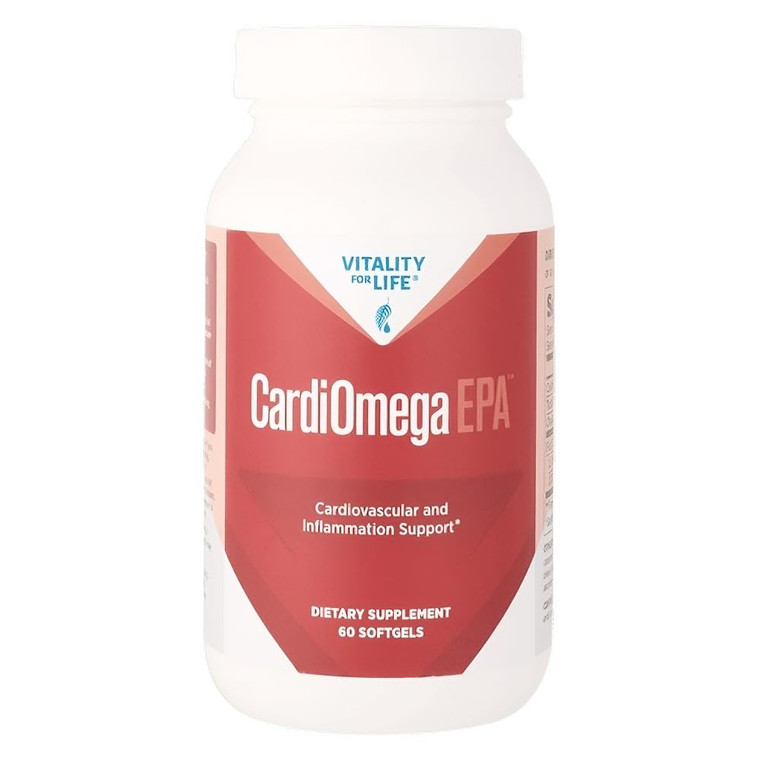 CardiOmega EPA