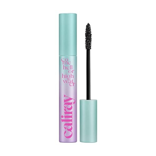 Caliray Come Hell Or Highwater Zero Smudge Clean Mascara (0.9 oz)