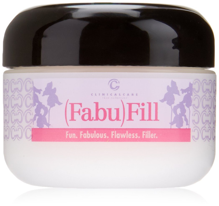 Clinical Care Skin Solutions Fabu Fill Line/Wrinkle Filler Moisturizer, 1 Fluid Ounce