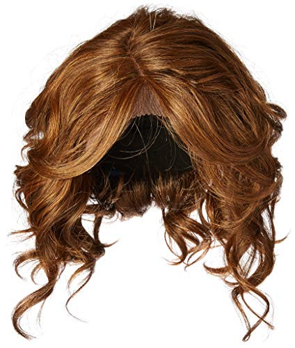 Vivica A Fox Hair Collection Tori New Futura Synthetic Fiber Full Lace Front Wig, P4/27/30, 10 Ounce