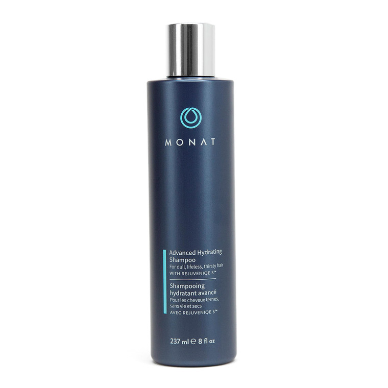 MONAT Advanced Hydrating Shampoo Infused with Rejuveniqe S - Lightweight Hair Shampoo/Moisturizing Shampoo That Nourishes Fine to Medium Hair - Net W