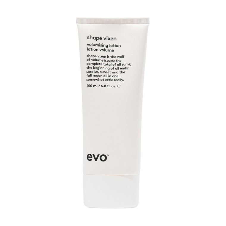 EVO Shape Vixen Lightweight, Volumizing Hair Styling Lotion for Fine Hair - Builds Body, Adds Fullness & Controls Frizz - 6.8 fl oz