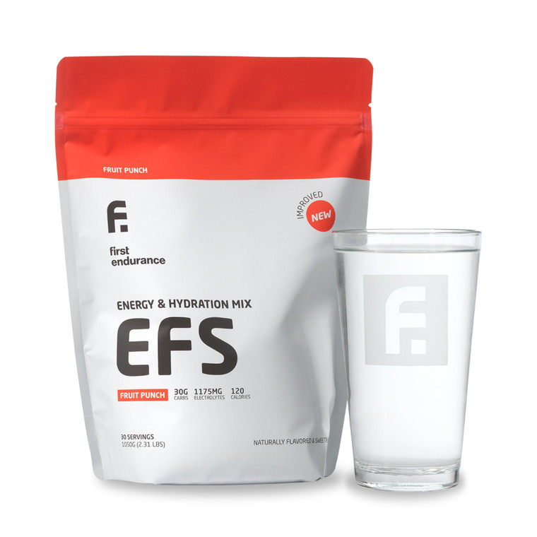 EFS Hydration & Endurance Drink Mix - Premium Carbohydrates for Energy & Performance, Electrolytes for Rapid Rehydration & Running, Cycling and Triat