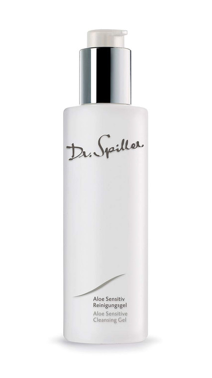 Dr. Spiller Biomimetic Skin Care Aloe Sensitive Cleansing Gel 200ml/6.8oz