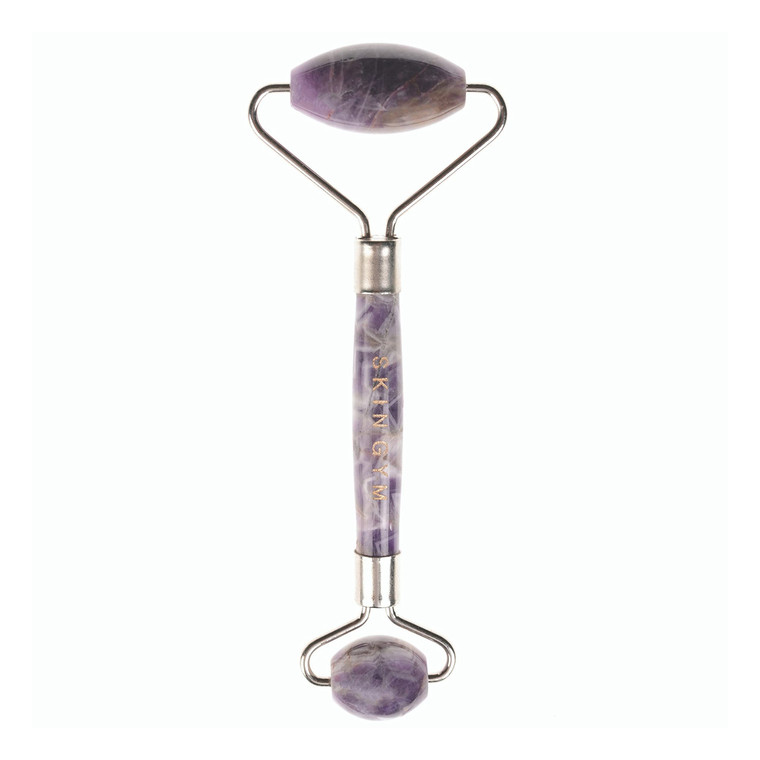 Skin Gym Face Roller for Wrinkles and Lifting - Anti-Aging Face Massager Skin Care Beauty Tool - Boost Radiance, Rejuvenate Skin, Sculpt, Lift and De