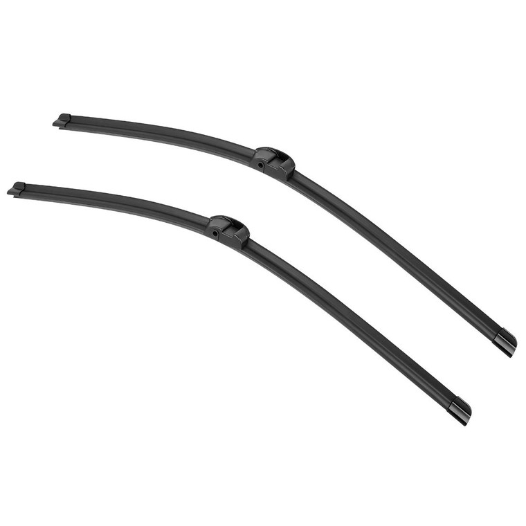 X AUTOHAUX Front Windshield Wiper Blades for Porsche Cayenne 2008-2019 - 26 Inch + 26 Inch