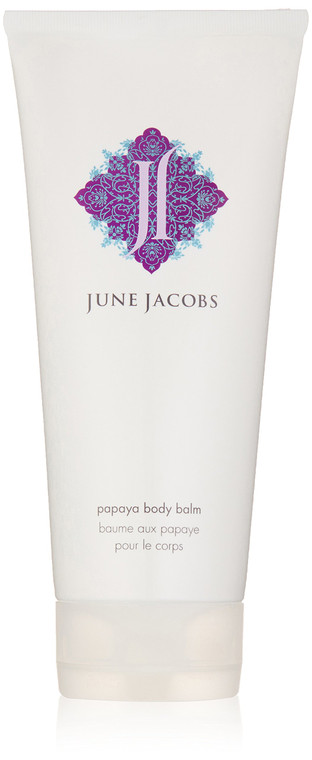 June Jacobs Papaya Body Balm, 6.7 Fl Oz
