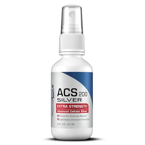 Results RNA - ACS 200 Silver Extra Strength Immune System Support  Advanced Cellular Colloidal Silver Supercharges Your Immune System. Recommended b