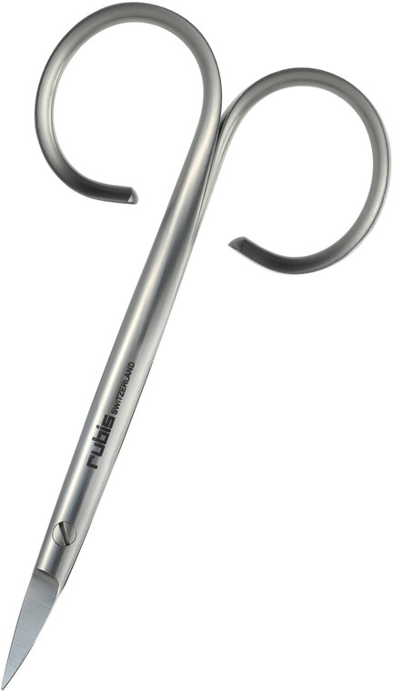 Rubis Switzerland Nail Scissors,Rubis Switzerland Swiss Made World Renowned Precision