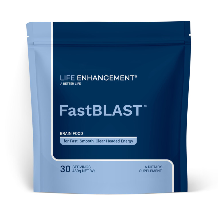 Life Enhancement FASTBLAST