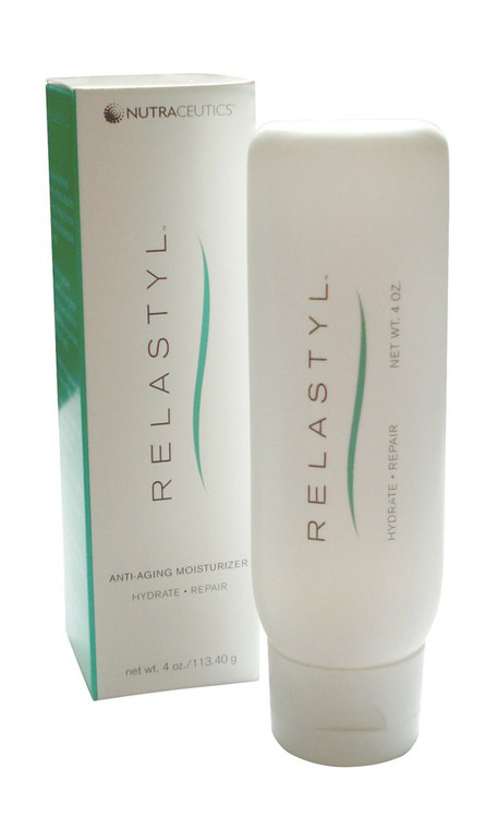 Nutraceutics - Relastyl ( renew your natural beauty) size: 4 oz. Tube