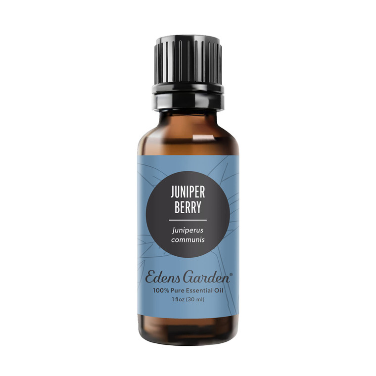 Edens Garden Juniper Berry Essential Oil- 100% Pure Premium Grade, Undiluted, Natural, Therapeutic, Aromatherapy, The Best for Diffuser, Candle, Hair