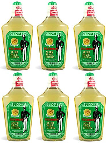 Clubman After Shave Lotion 6oz (6 Pack)