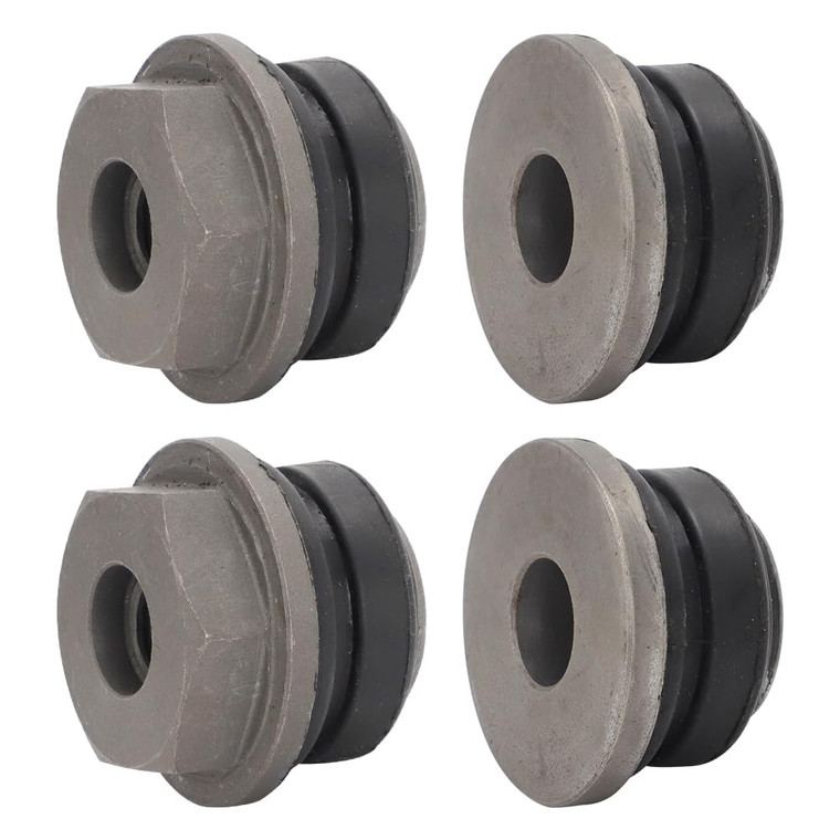 AUTOVIC 4PCS Rack & Pinion Bushings Kit For Ford Explorer 2010 2011 2012 2013 2014 2015