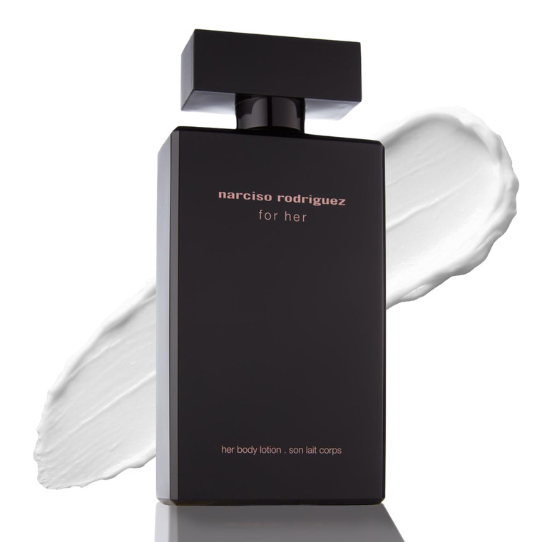 For Her Body Lotion - Narciso Rodriguez For Her - 200ml/6.7oz