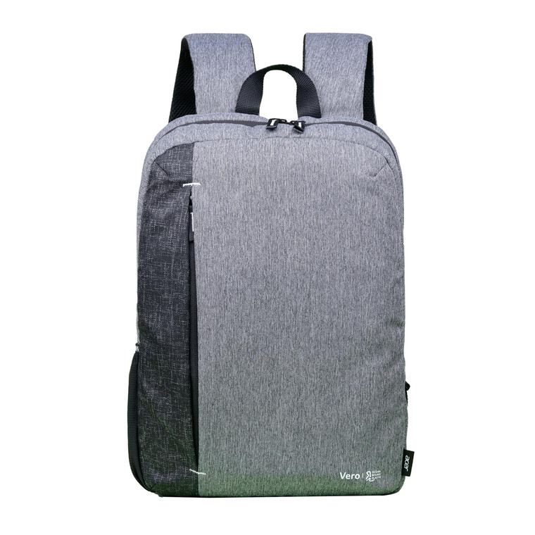 acer OBP Backpack, Gray/Black, Pack of 1