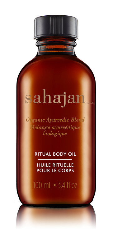Sahajan Ritual Body Oil - 100ml/3.4 fl oz