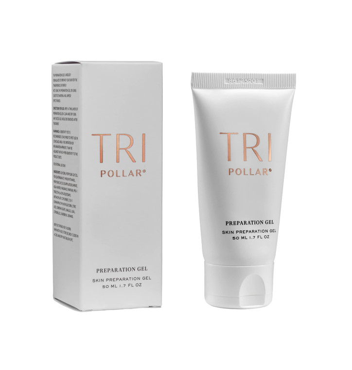TriPollar Activator Gel - Lightweight Gel for Radio Frequency Treatments - Enhances Anti-Aging Results of RF devices - Supports Skin Elasticity (1.69