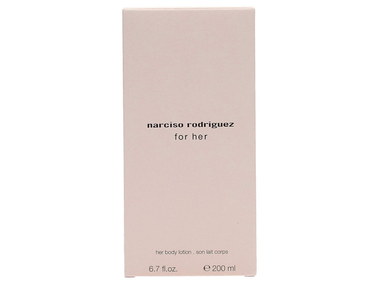 Narciso Rodriguez for Her 6.7 oz Her Body Lotion