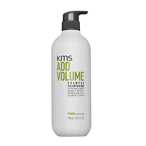 KMS Add Volume Shampoo, 25.3 Ounce