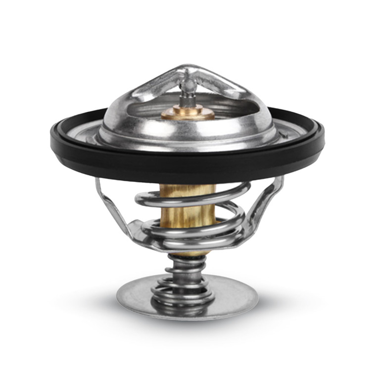 Mishimoto MMTS-JED-06L Racing Thermostat, Compatible with Dodge Charger & Challenger Hemi, 2006-2019