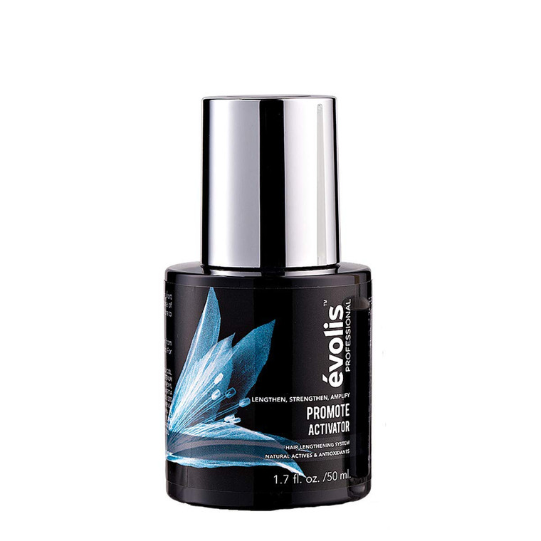 EVOLIS Promote Scalp Activator - Scalp Serum for Longer, Stronger Hair  Hair Repair Treatment  Hydrating Hair Growth Serum with Baobab & FGF5 Block