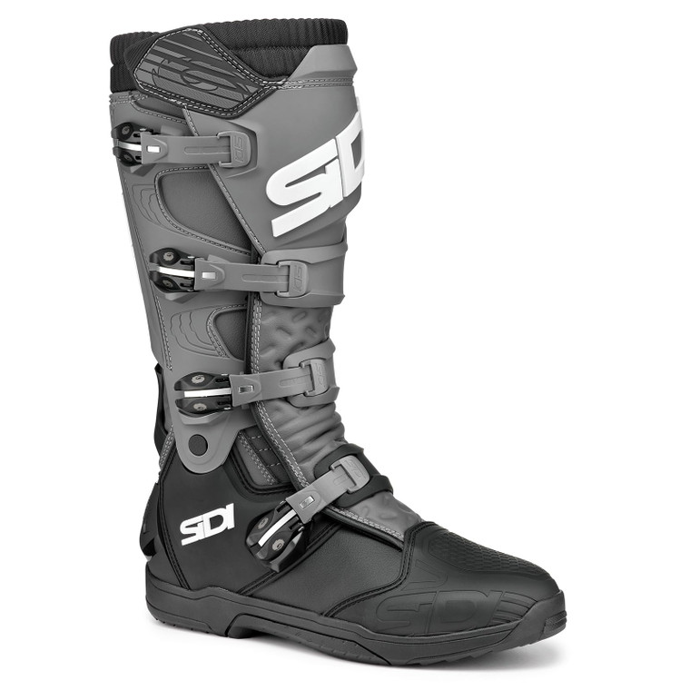SIDI X Power SC Black Grey 45 Boots