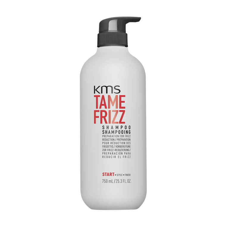 KMS Tamefrizz Shampoo, 25.3 Ounce