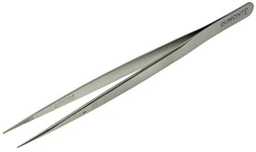 Original Dumont Diamond Tweezers, Stainless Steel, Fine Point | TWZ-101.70