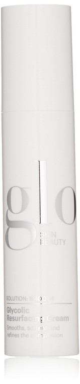 Glo Skin Beauty Glycolic Facial Resurfacing Cream | Smooths, Softens and Refines the Complexion
