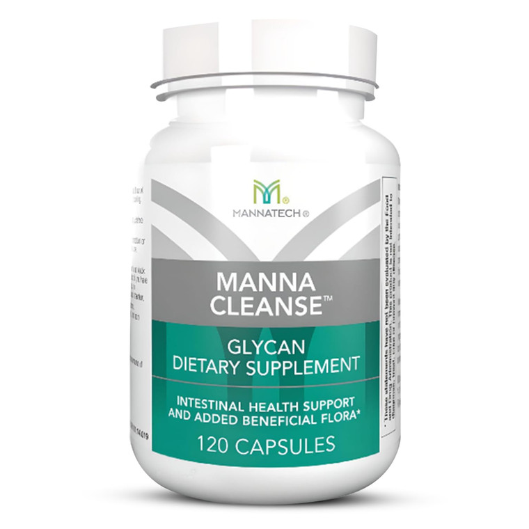 Mannatech Digestive Enzymes and Probiotics - Powered by Ambrotose Derived from The Aloe Vera Plant - Digestive and Colon Cleanser Helps Support Overa
