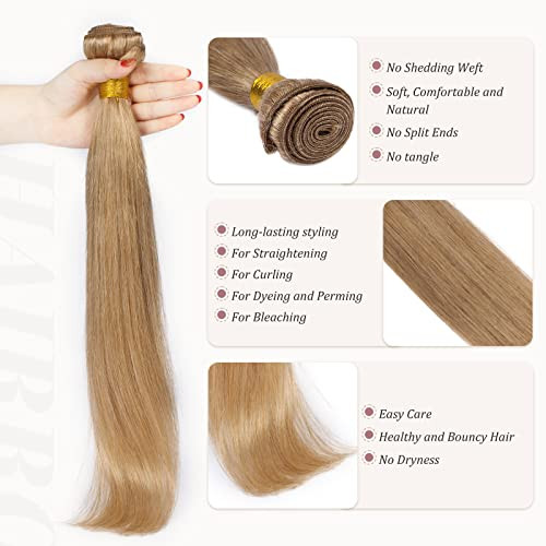 Hairro Peruvian Virgin Hair Down Straight #27