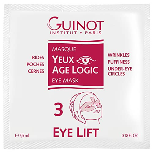 Guinot Age Logic Eye Eye Mask, 4 Count