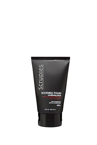 Scruples Soothing Polish Conditioning Serum, Gloss, 3.4 Fl. Oz (Pack of 2)