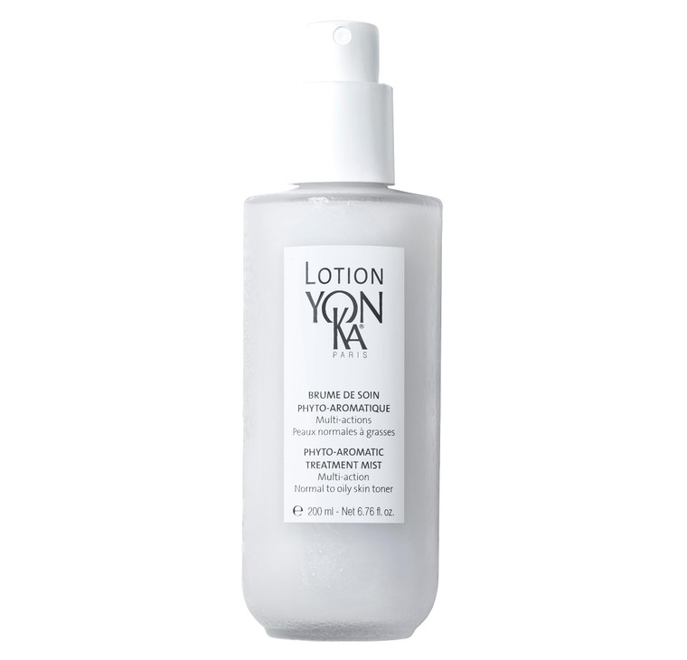 Yon-Ka Lotion PNG Toner | Refreshing Daily Face Mist with Botanical Essential Oils, Aloe Vera & Rosemary | Hydrates, Soothes & Mattifies | Alcohol-Fr