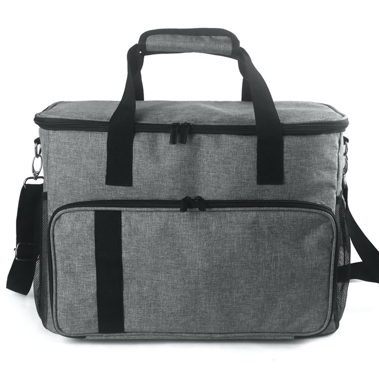 Lixada Carrying Case for PS5 PS4 PS3 Game Consoles Storage Bag Pro-tective Travel Case