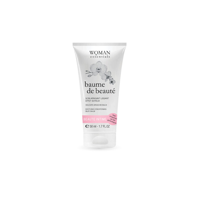 BAUME DE BEAUTE Multi-Perfection Intimate & Body Balm to Soothe & Moisturize Sensitive, Shaved Skin 50ml