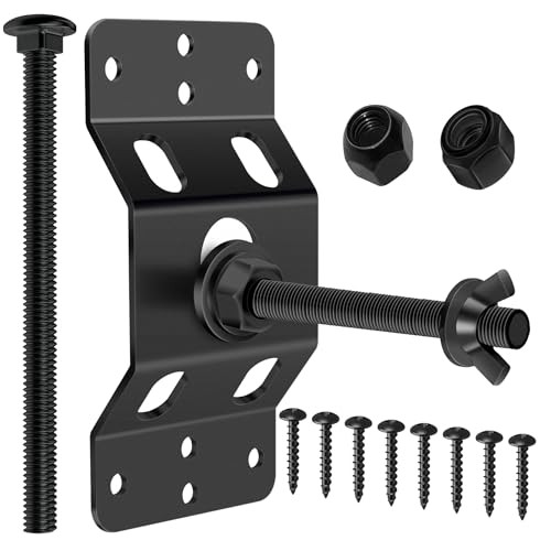 Trailer Spare Tire Mount,Upgraded Spare Wheel Carrier, Spare Tire Mounting Bracket Rack,Wall Mount for Enclosed Trailers,Cargo Race Box Trailers,Truc