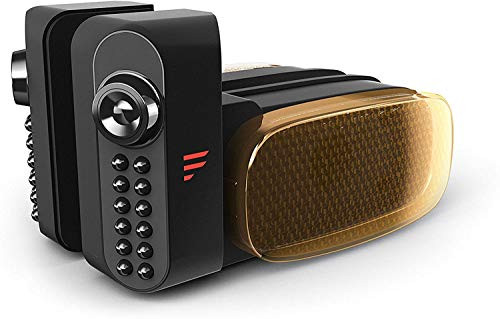 Furrion Vision S Wireless RV Backup Cameras, Amber Right and Left Side Camera Running Lights, Infrared Night Vision, Wide-Angle View, Hi-Res, IP65 Wa