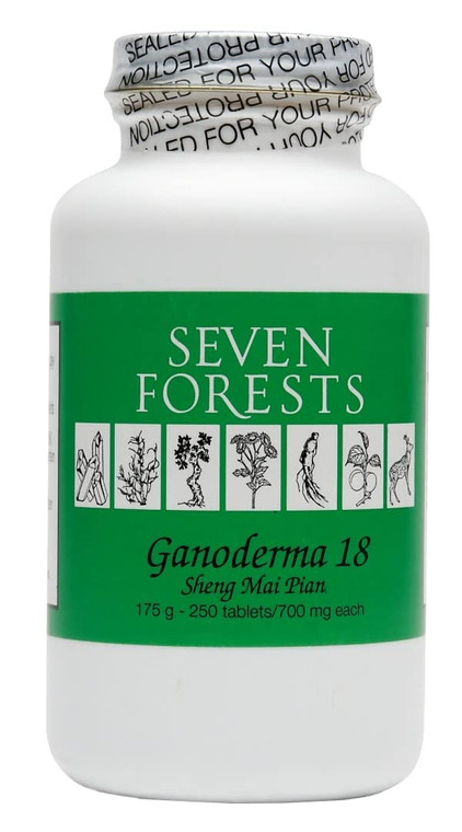 Ganoderma 18 250 Tablets