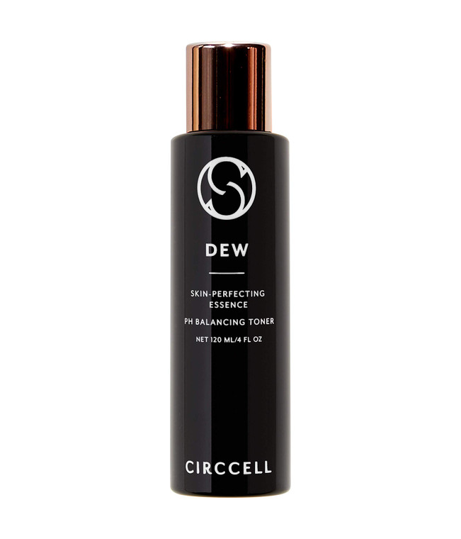 CIRCCELL Dew pH Perfector - pH Balancing Toner  Facial Essence and Primer for Even Skin Tone, Refined Pores & Radiant Complexion  Hydrating & Brigh