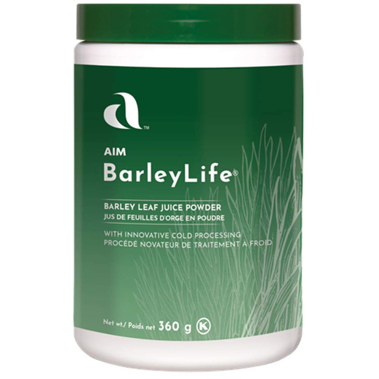 BarleyLife - Family Size (12.7 oz) Barley Grass Powder