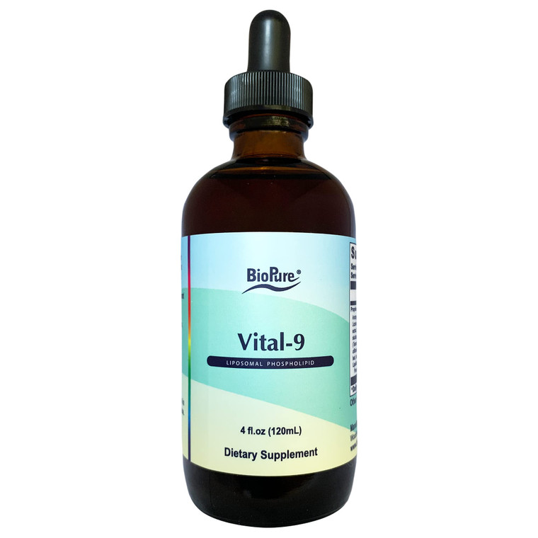 BioPure Vital-9 Liposomal Phospolipid