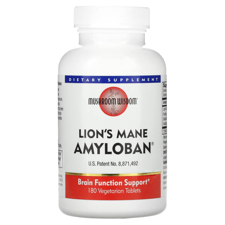 Amyloban 3399 180 Veg Tabs